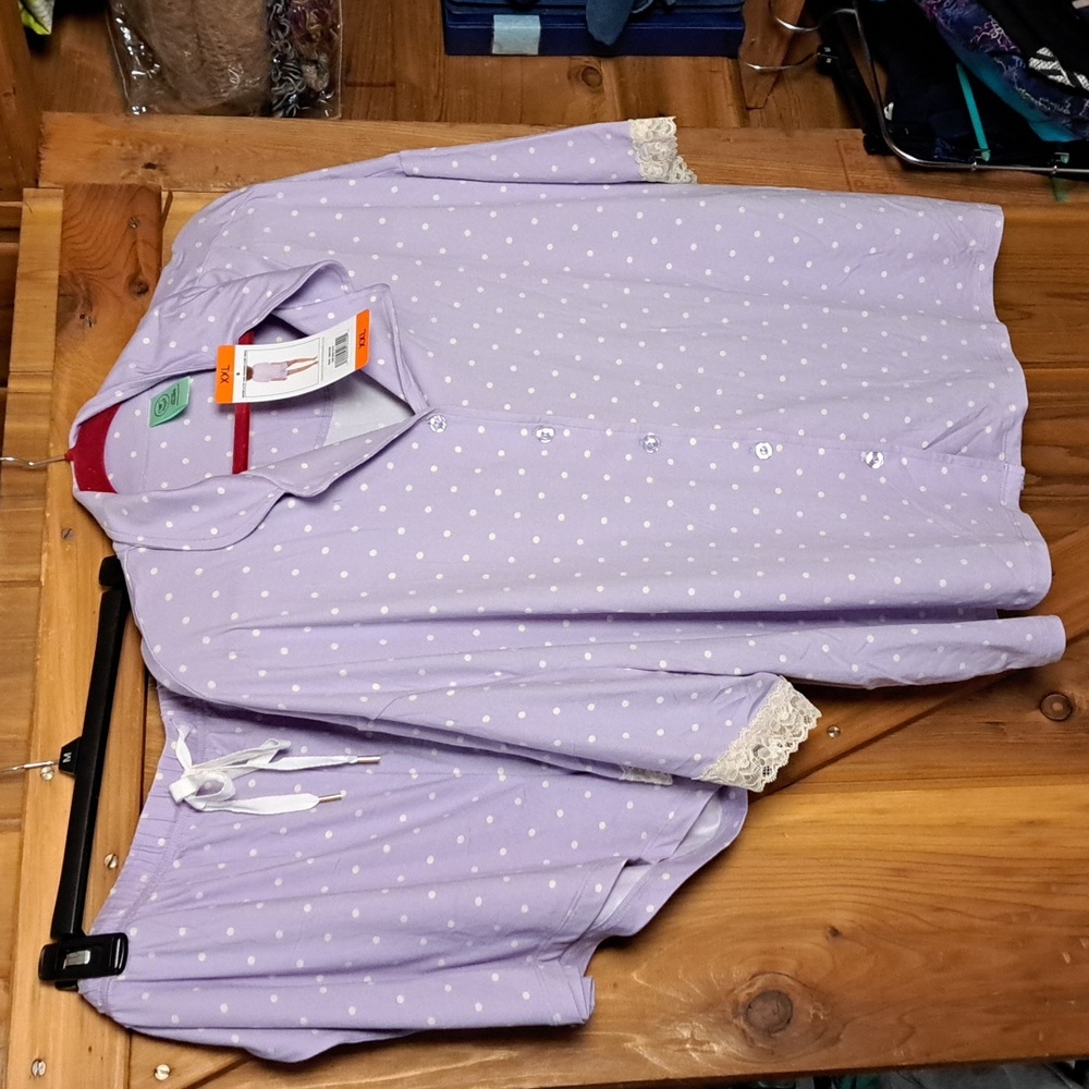 🛍Honey Dew xxl ptp 29" pajamas set